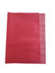 Picture of EXERCISE BOOK COVER A4 RED